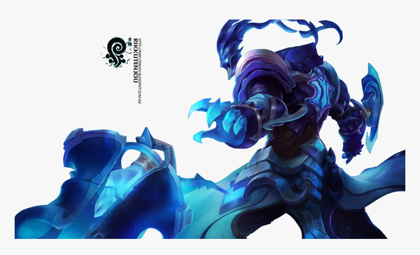Championship Thresh Png - League Of Legends Thresh Png, Transparent Png, Free Download