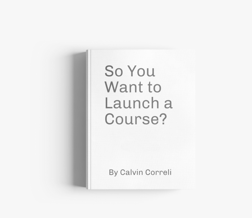 Course Ebook Book Cover With Question 728w 822h Revised - Sign, HD Png Download, Free Download