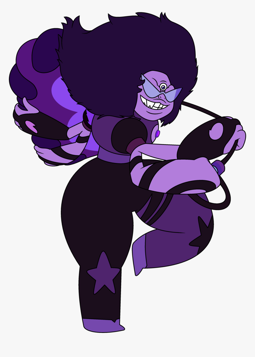 Sugilite Su Steven Universe Fusion Fusion Gem Crystal - Sugilite And Steven Fusion, HD Png Download, Free Download