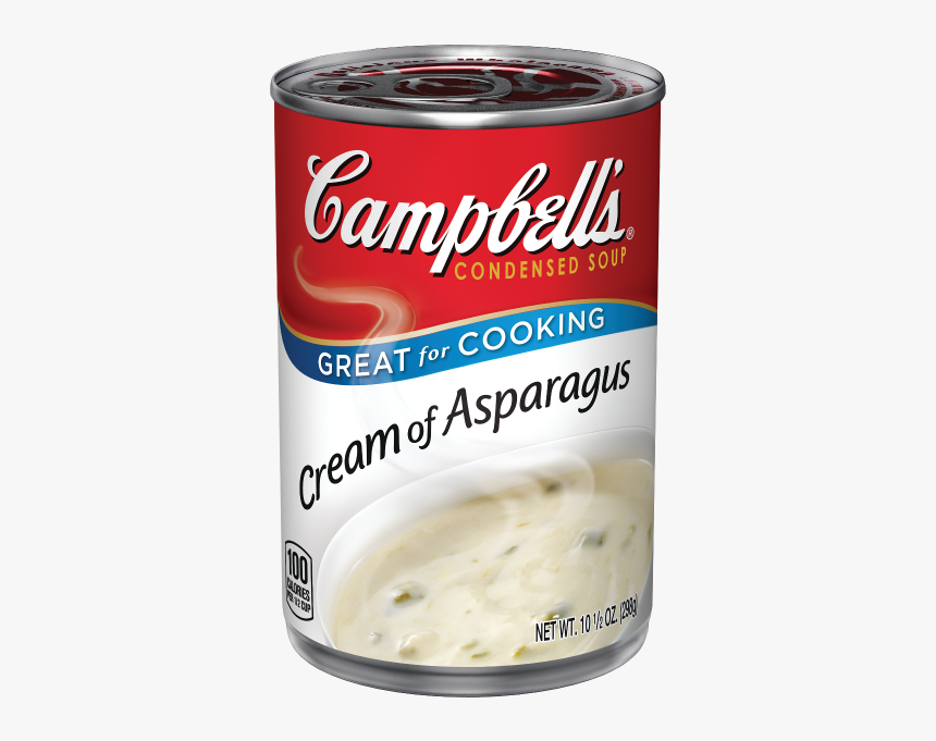 Cream Of Broccoli Soup Can, HD Png Download, Free Download