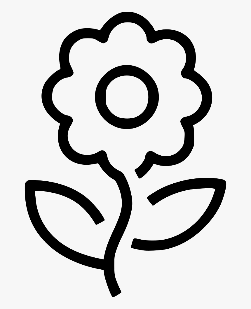 Flower - Settings Video Icon Png, Transparent Png, Free Download