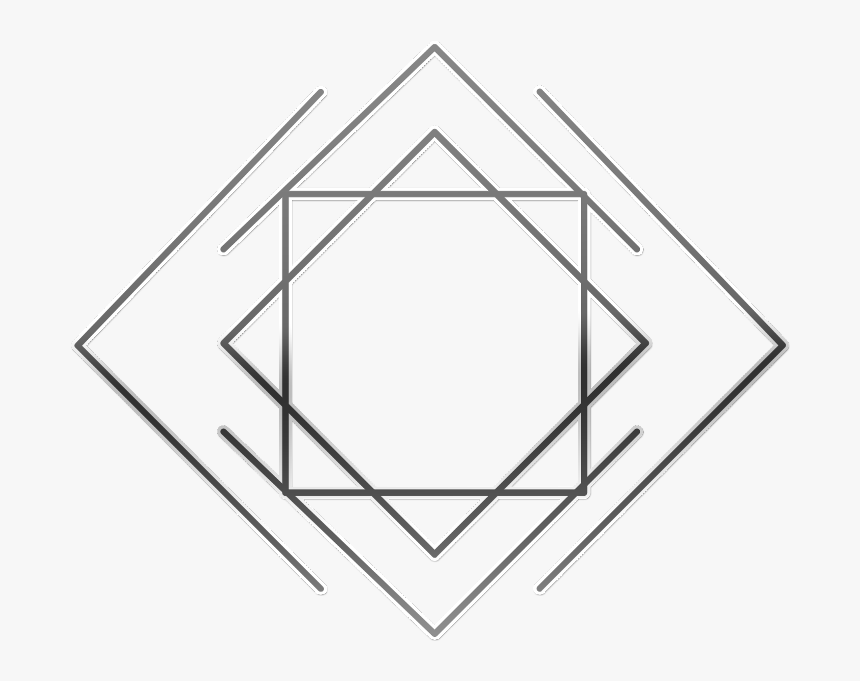 《«»》
#pattern #lines #geometric #minimalistic #geometry - Octagram 2d, HD Png Download, Free Download