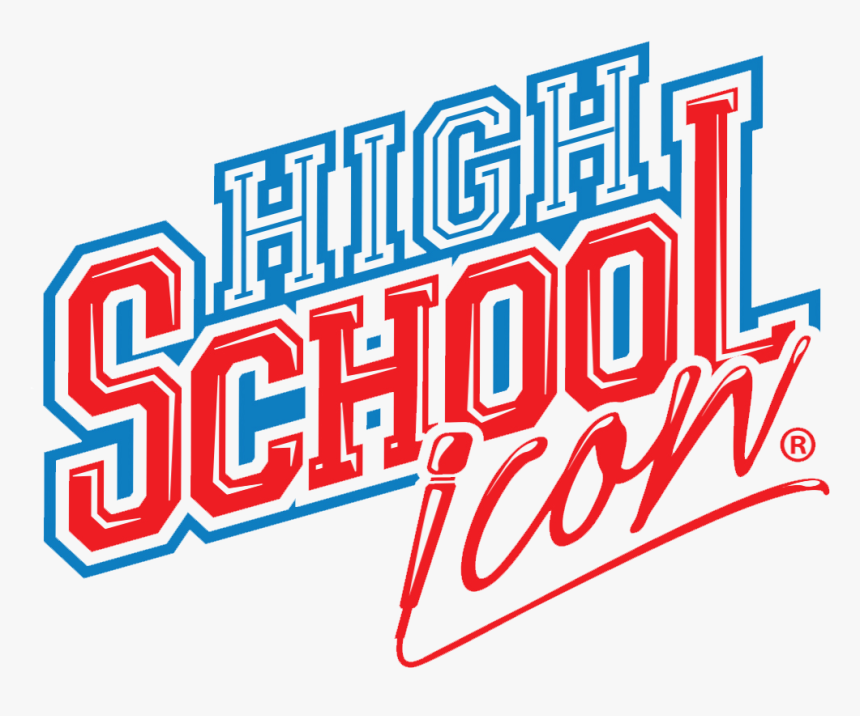 High School Icon - Calligraphy, HD Png Download, Free Download