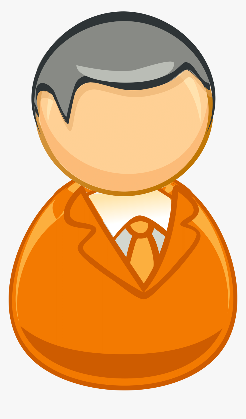 Man Icon Clipart - Customer Service Clip Art, HD Png Download, Free Download