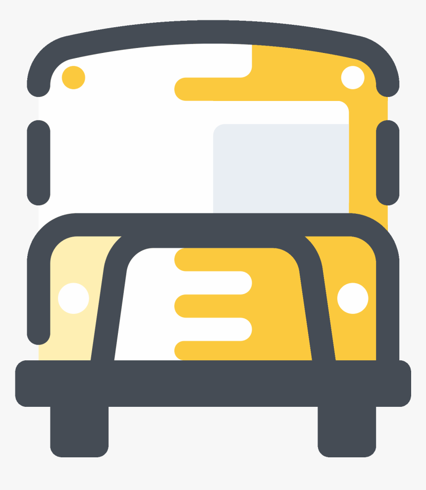 School Bus, HD Png Download, Free Download