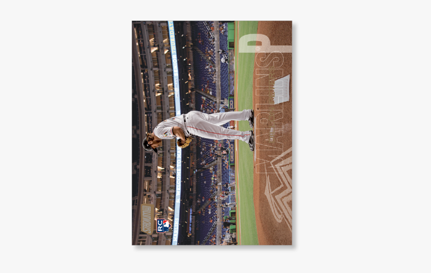 2018 Topps Baseball Stadium Club Dillon Peters Base - Bungee Jumping, HD Png Download, Free Download