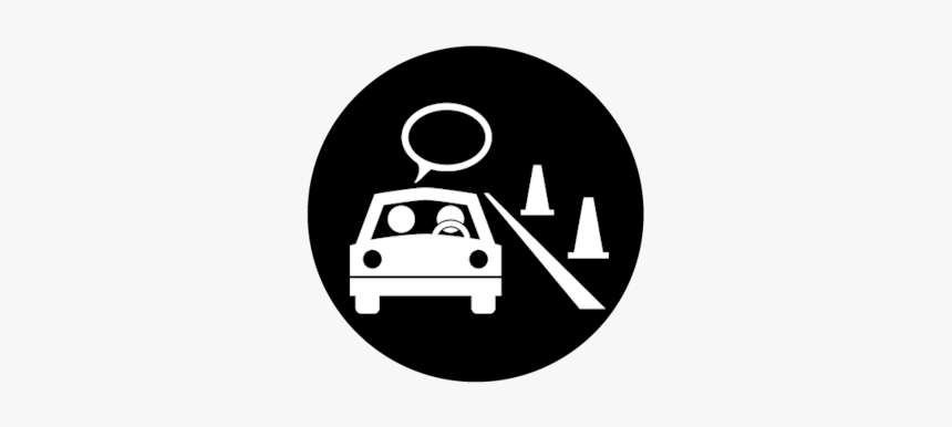 Perth Civic Driving School Icons2 - Circle, HD Png Download, Free Download