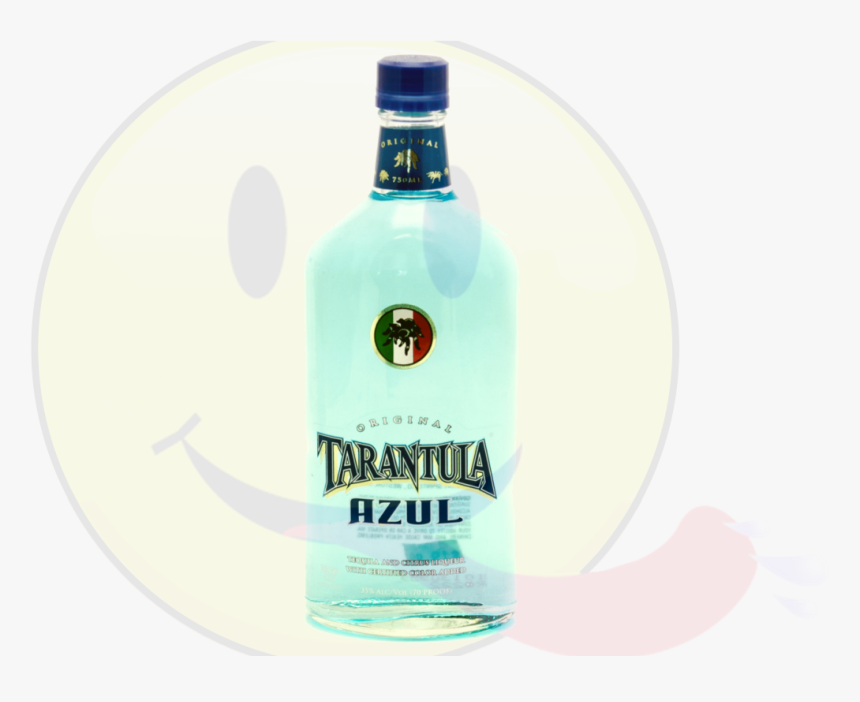 Tarantula Azul - Tequila, HD Png Download, Free Download