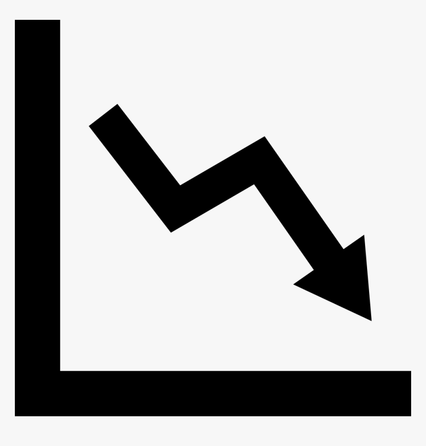 Loss Chart - Loss Png Icon, Transparent Png, Free Download