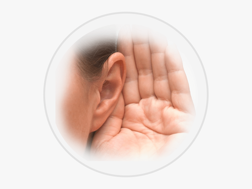 Hearing Loss - Hear My Voice, HD Png Download, Free Download