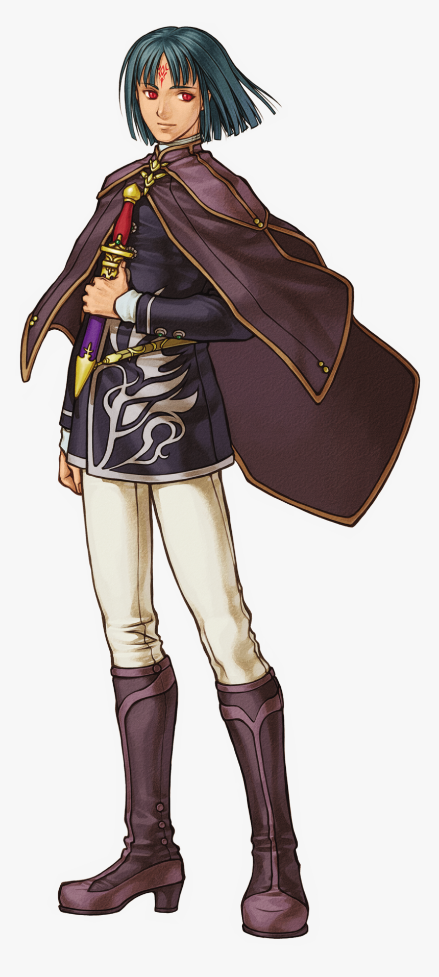 Ferd Kurthnaga - Fire Emblem Radiant Dawn Laguz Dragon, HD Png Download, Free Download