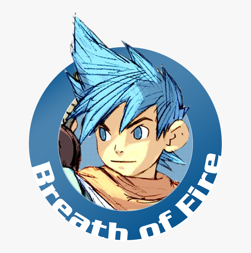 Breath Of Fire 3, HD Png Download, Free Download