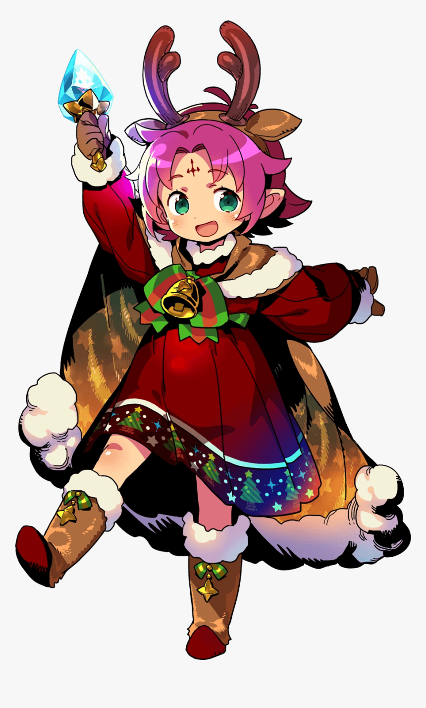 Fire Emblem Heroes Fae, HD Png Download, Free Download