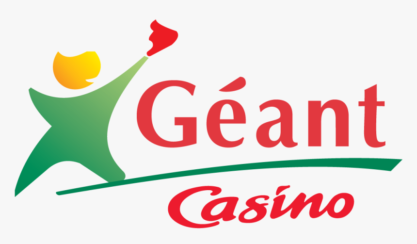 Geant Casino Logo, HD Png Download, Free Download