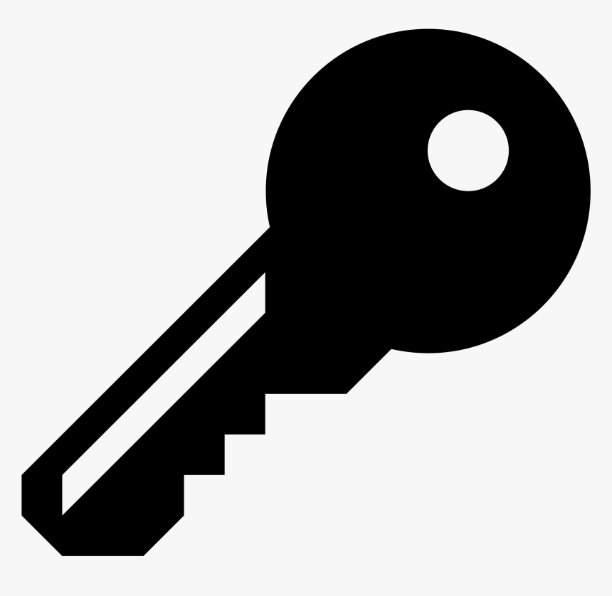 Thumb Image - Free Key Svg Icon, HD Png Download, Free Download