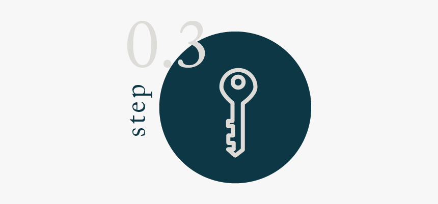 Key-icon - Circle, HD Png Download, Free Download