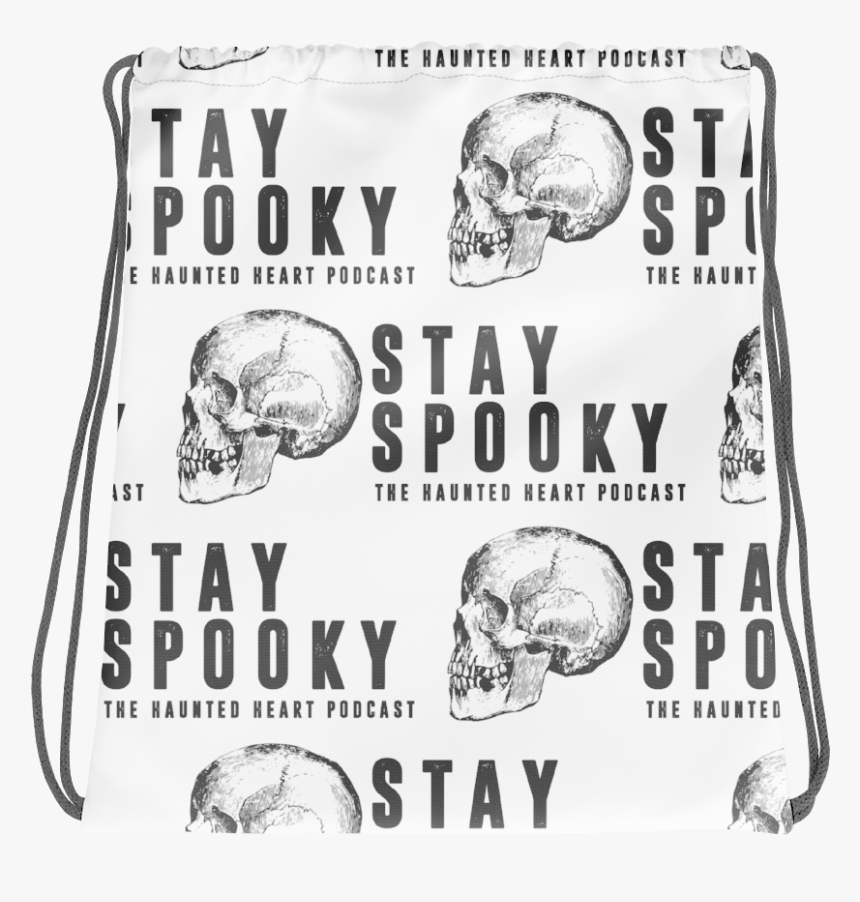 Stay Spooky Bag Mockup Mockup White, HD Png Download, Free Download