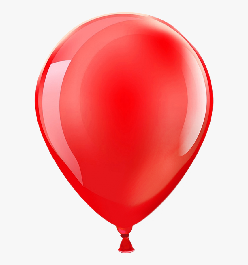 Red Balloons Images - Balloon Clipart Png, Transparent Png, Free Download