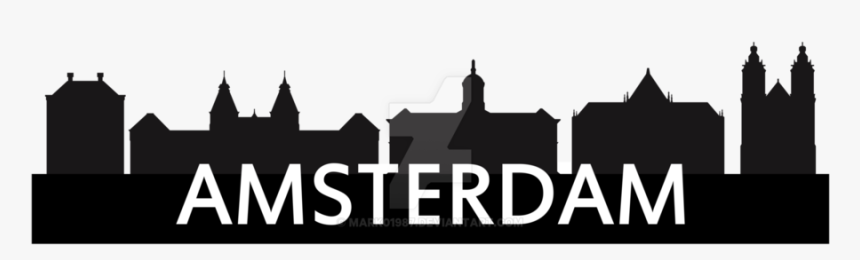 Amsterdam Clipart Transparent, HD Png Download, Free Download