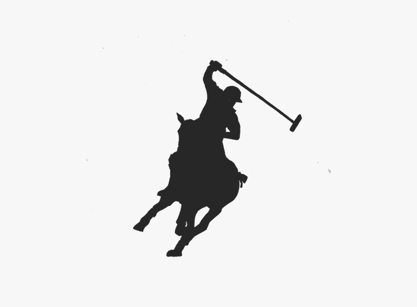 Atlantic Cup Polo - Polo Silhouette Png, Transparent Png, Free Download