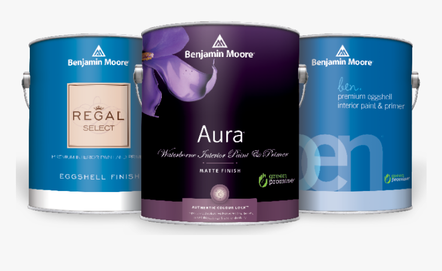 Benjamin Moore Aura Paint, HD Png Download, Free Download