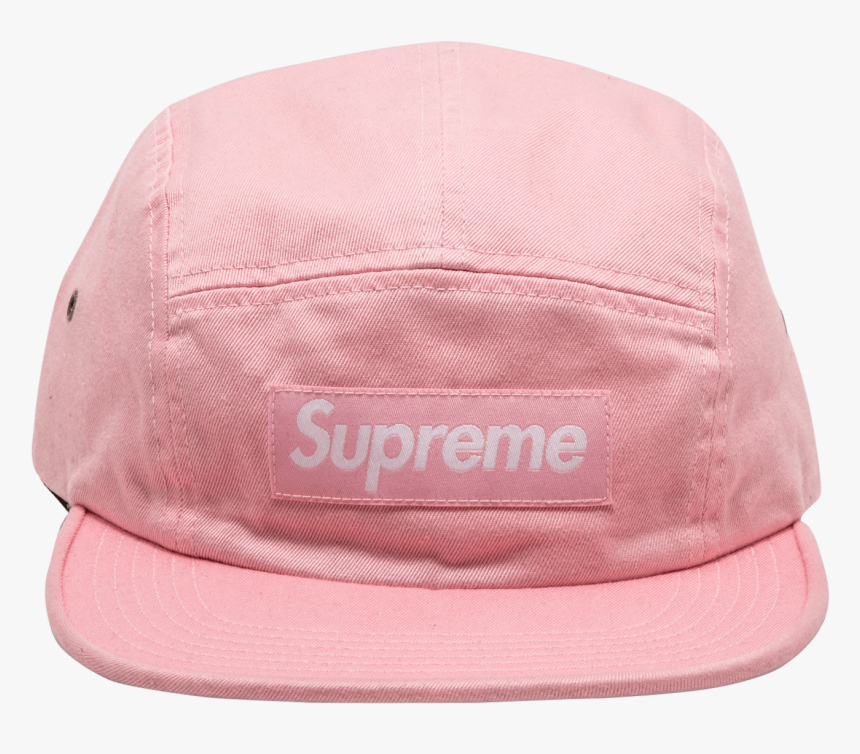 Supreme Hat Pink Transparent , Png Download - Baseball Cap, Png Download, Free Download