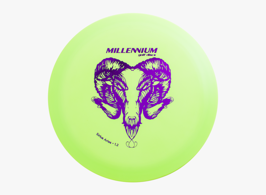 Sirius Aries - Millennium Disc Golf, HD Png Download, Free Download