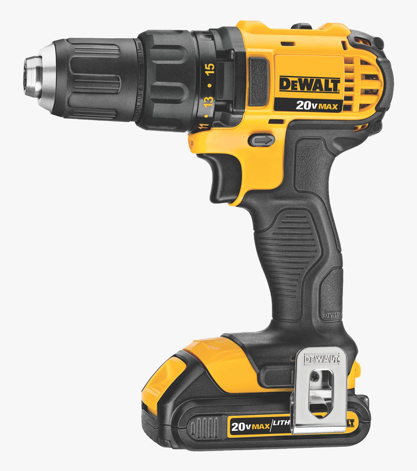 Battery Drill Machine Price In India, HD Png Download, Free Download