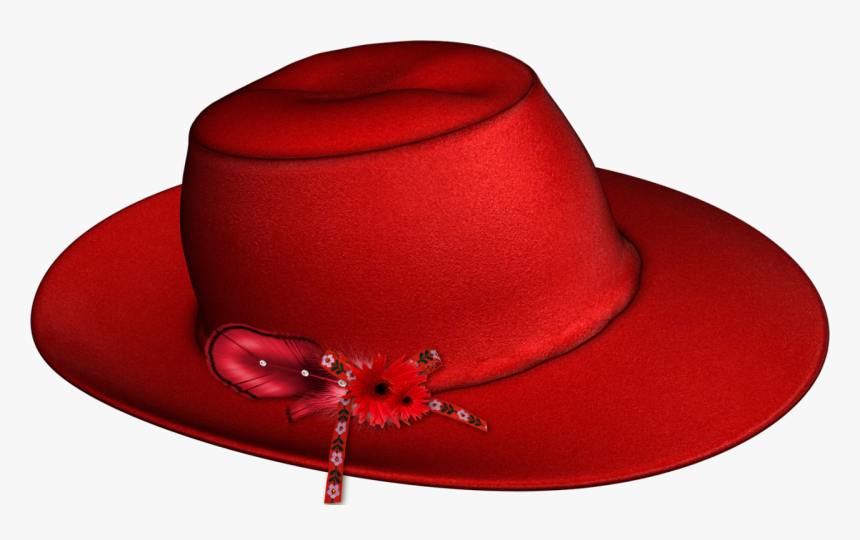 Red Hat Png Image - Красная Шляпа Пнг, Transparent Png, Free Download