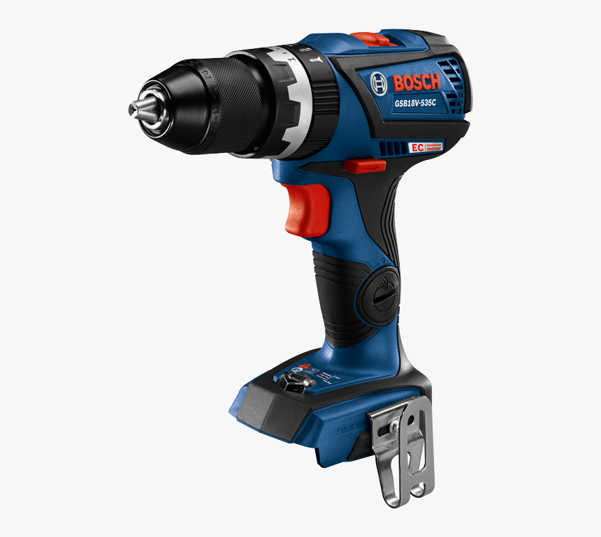 Gsb18v 535cn 18 V Ec Brushless Connected Ready Compact - Bosch Gsr18v 535c, HD Png Download, Free Download