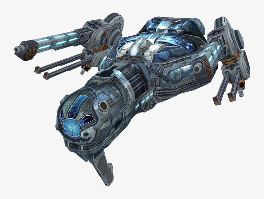 Wikitroid - Metroid Space Pirate Ship, HD Png Download, Free Download