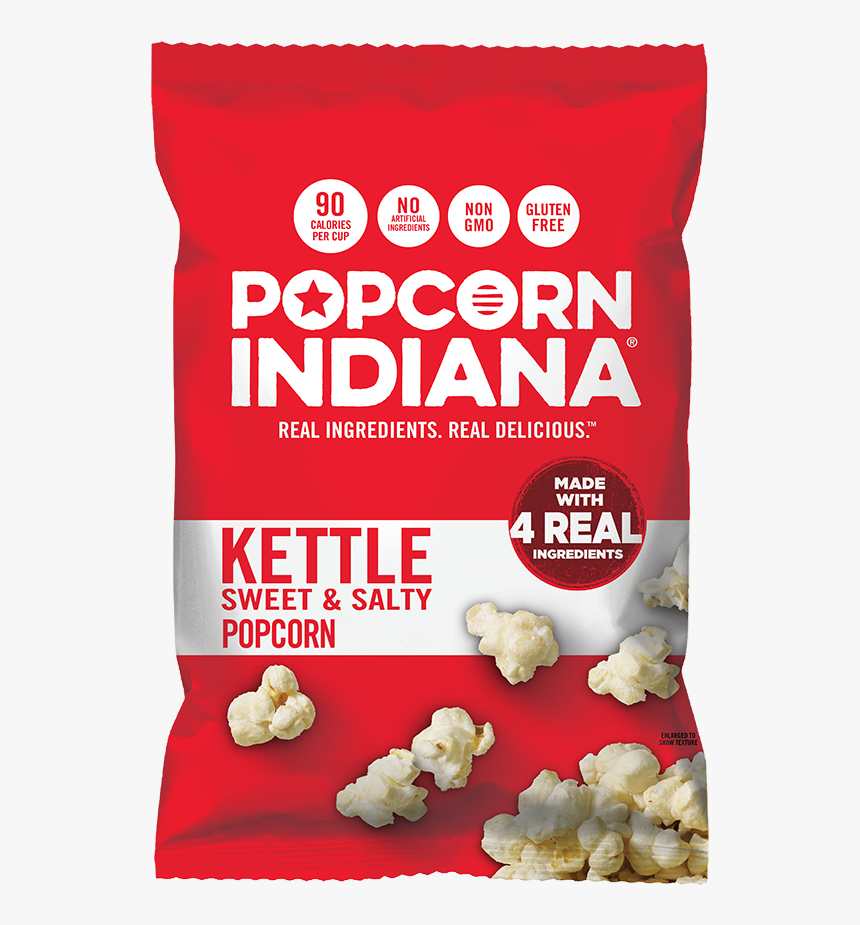 Kettle Package - Junk Food, HD Png Download, Free Download