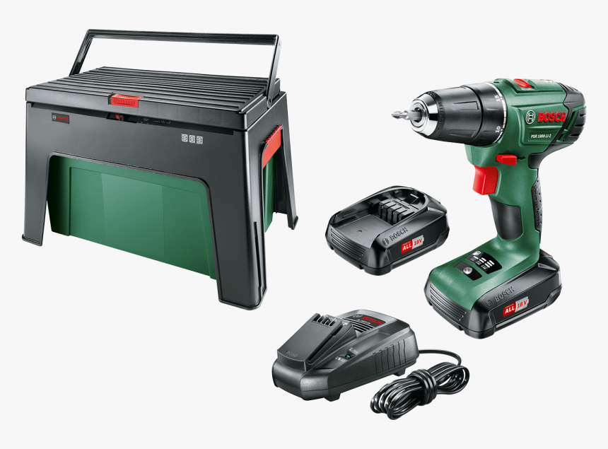 Bosch Psr 1800 Li 2, HD Png Download, Free Download