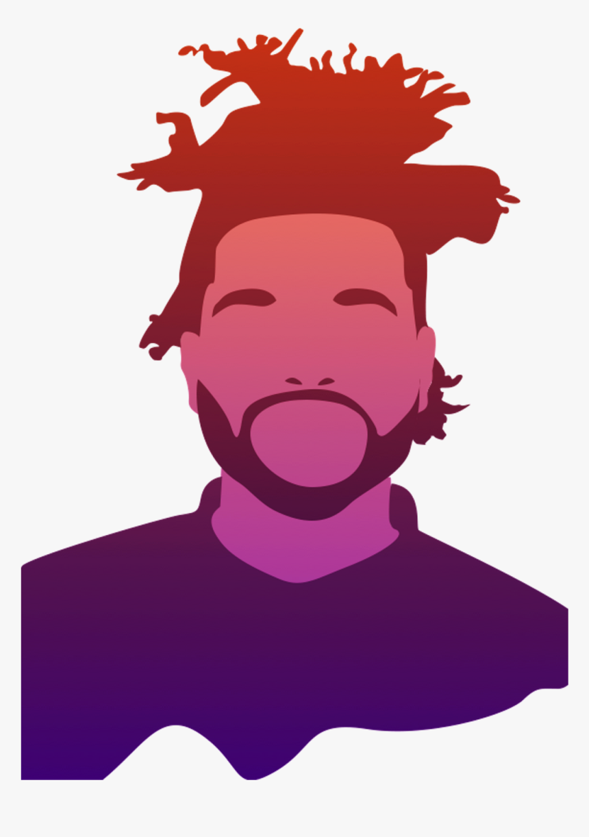 Weeknd Silhouette Clipart , Png Download - Weeknd Clipart, Transparent Png, Free Download