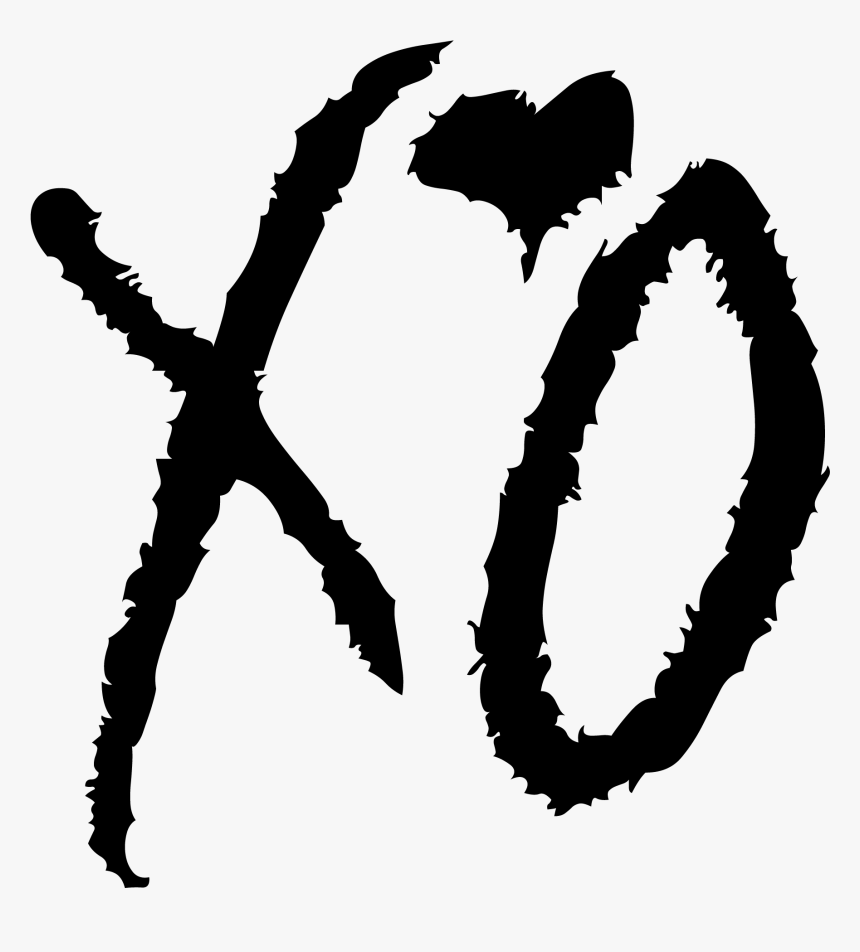 The Weeknd Xo No Background The Weeknd Xo No Background