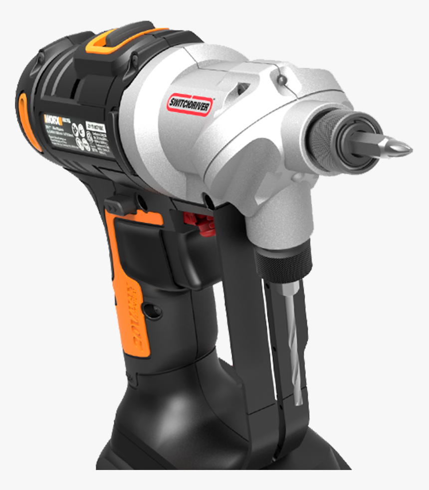 Handheld Power Drill, HD Png Download, Free Download