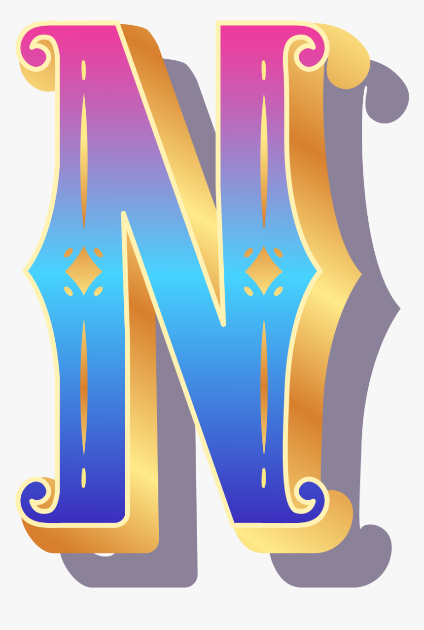 Letter N Png - M Logo Png Hd, Transparent Png, Free Download