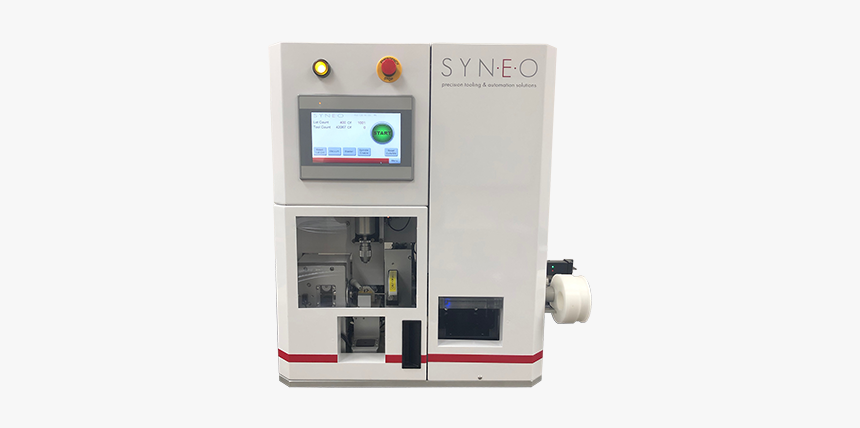 Syneo Accu-drill Dc402c Drilling Cutting Catheters - Control Panel, HD Png Download, Free Download