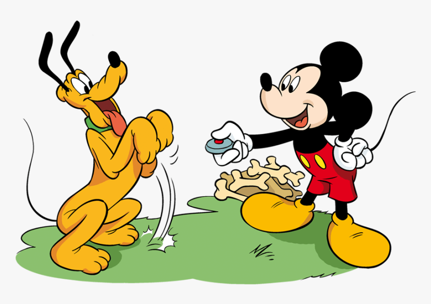 Pluto Mickey Mouse Dog Canidae - Pluto, HD Png Download, Free Download