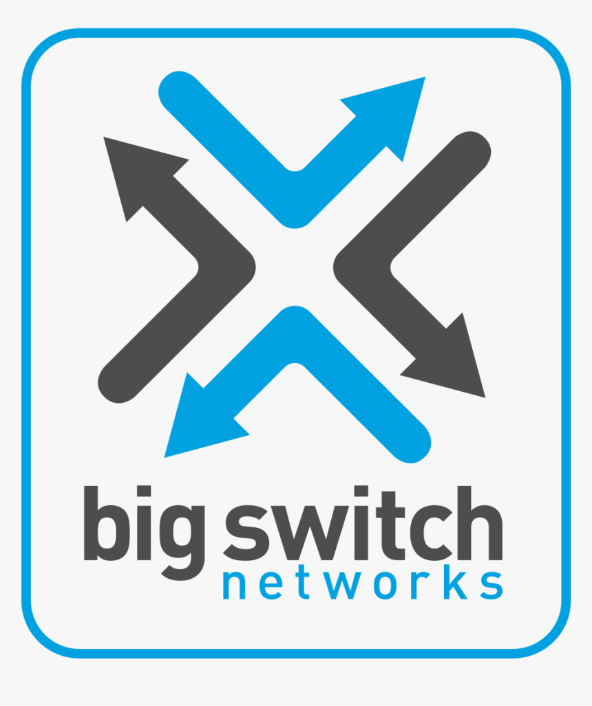 Color Big Switch Networks Logo, Vertical - Big Switch Networks, HD Png Download, Free Download