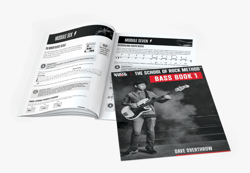 Sample Method Book - Flyer, HD Png Download, Free Download