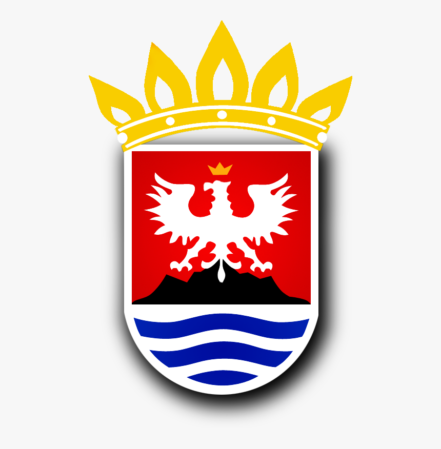 Escudo Municipal - Coronel, Chile, HD Png Download, Free Download