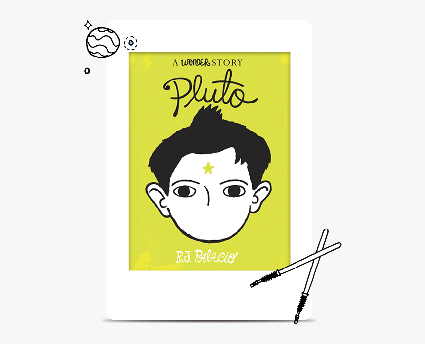 Pluto - Three Wonder Stories, HD Png Download, Free Download