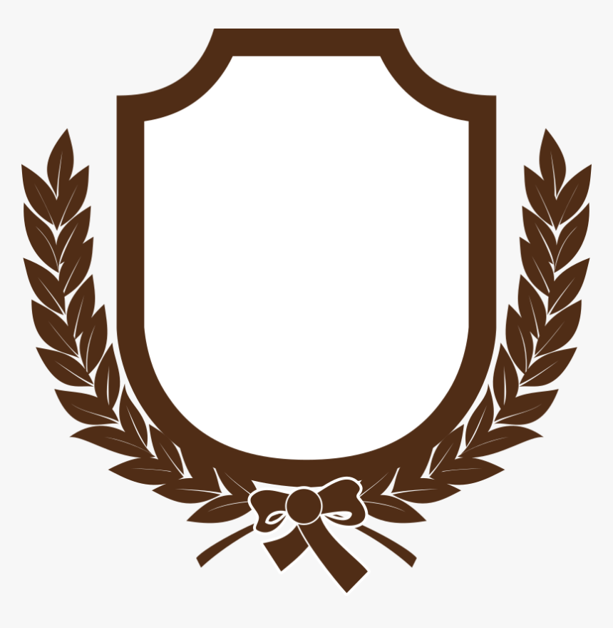 Emblema De Laurel - Emblem Png, Transparent Png, Free Download