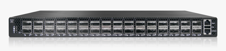 A Mellanox Switch - Mellanox Switch, HD Png Download, Free Download