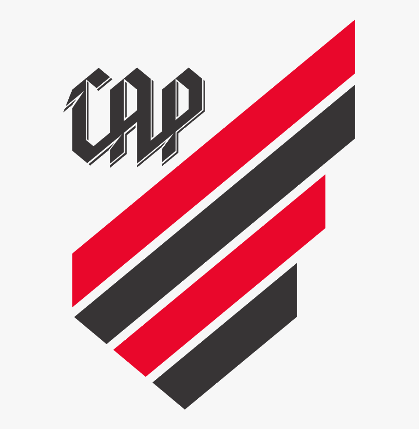 Escudo Athletico Paranaense - Logo Atletico Paranaense Png, Transparent Png, Free Download