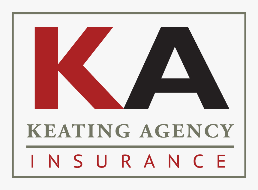 Keating Agency Insurance Logo, HD Png Download, Free Download