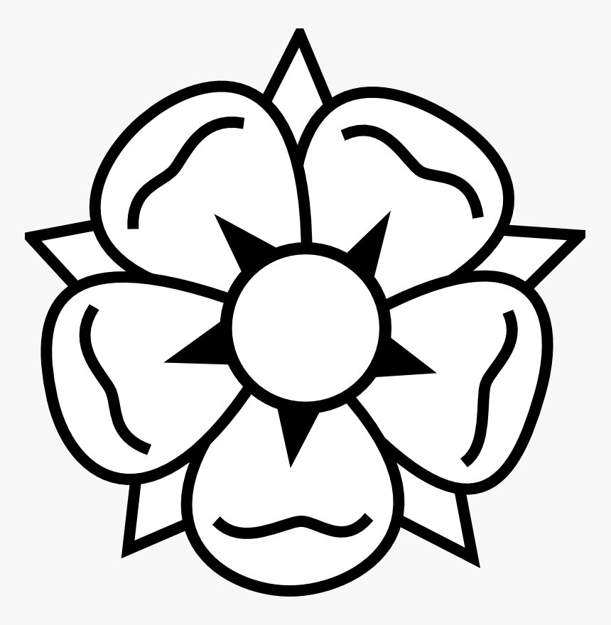 Traditional Flower Tattoo Vector, HD Png Download, Free Download