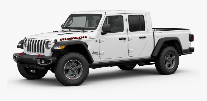 Bright White - Jeep Gladiator Price Canada, HD Png Download, Free Download