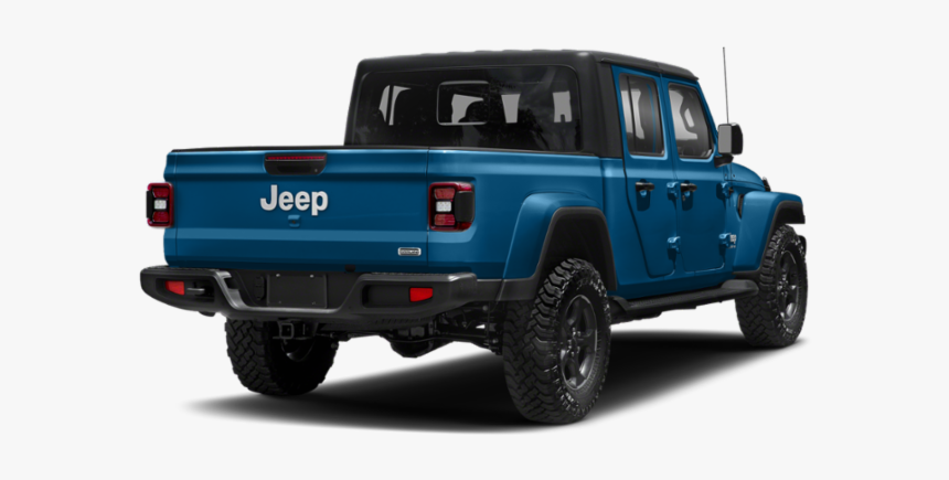 New 2020 Jeep Gladiator Overland - 2020 Jeep Gladiator Sport, HD Png Download, Free Download